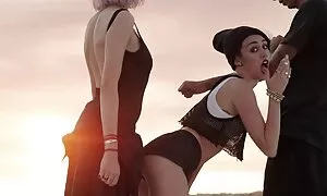 Htjela porn cam2cam je jebati sebe