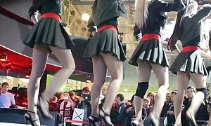 Djevojčica je dokazala svoju profesionalnu porno mo ies sposobnost da postane filmska zvijezda za odrasle