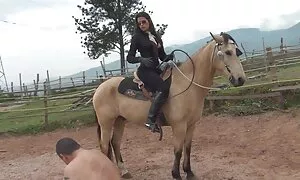 Drolja hd porno download free Mia Banqq dobiva dva penisa